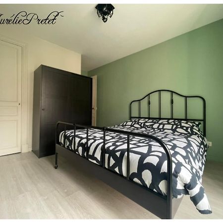Appartement Porte Du Cantal Массьяк Экстерьер фото