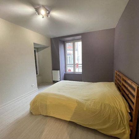Appartement Porte Du Cantal Массьяк Экстерьер фото