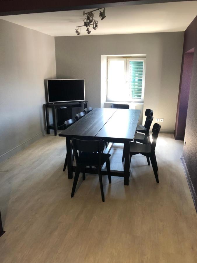 Appartement Porte Du Cantal Массьяк Экстерьер фото
