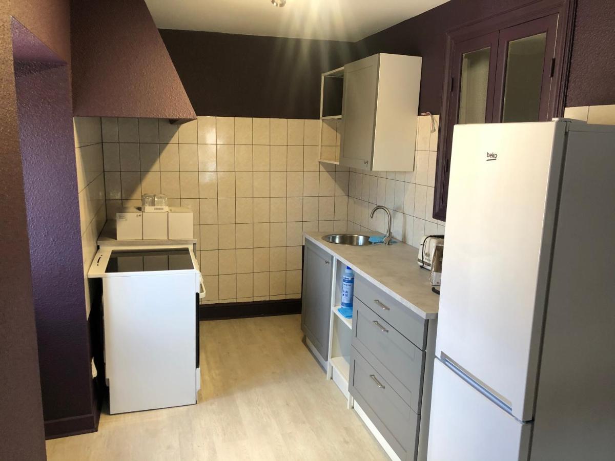 Appartement Porte Du Cantal Массьяк Экстерьер фото