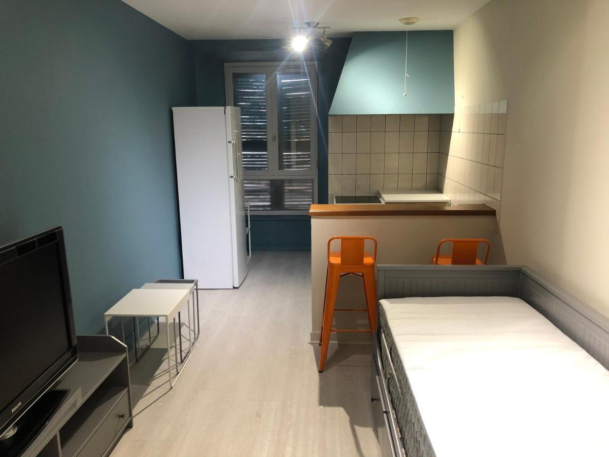 Appartement Porte Du Cantal Массьяк Экстерьер фото