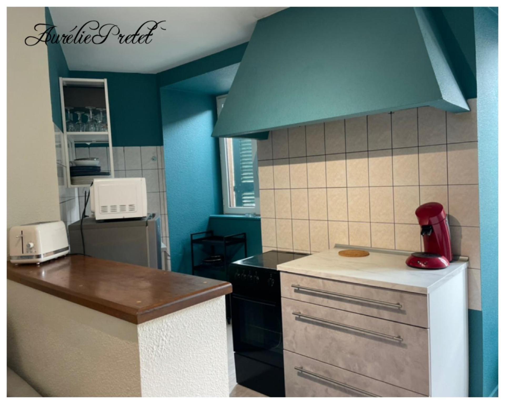 Appartement Porte Du Cantal Массьяк Экстерьер фото