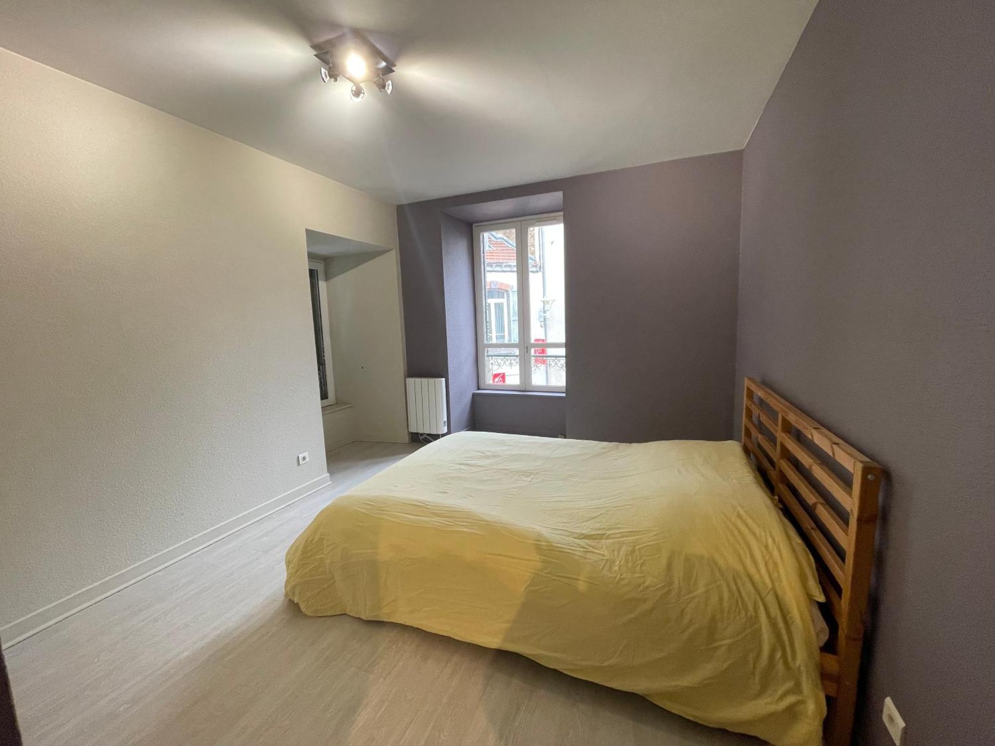 Appartement Porte Du Cantal Массьяк Экстерьер фото
